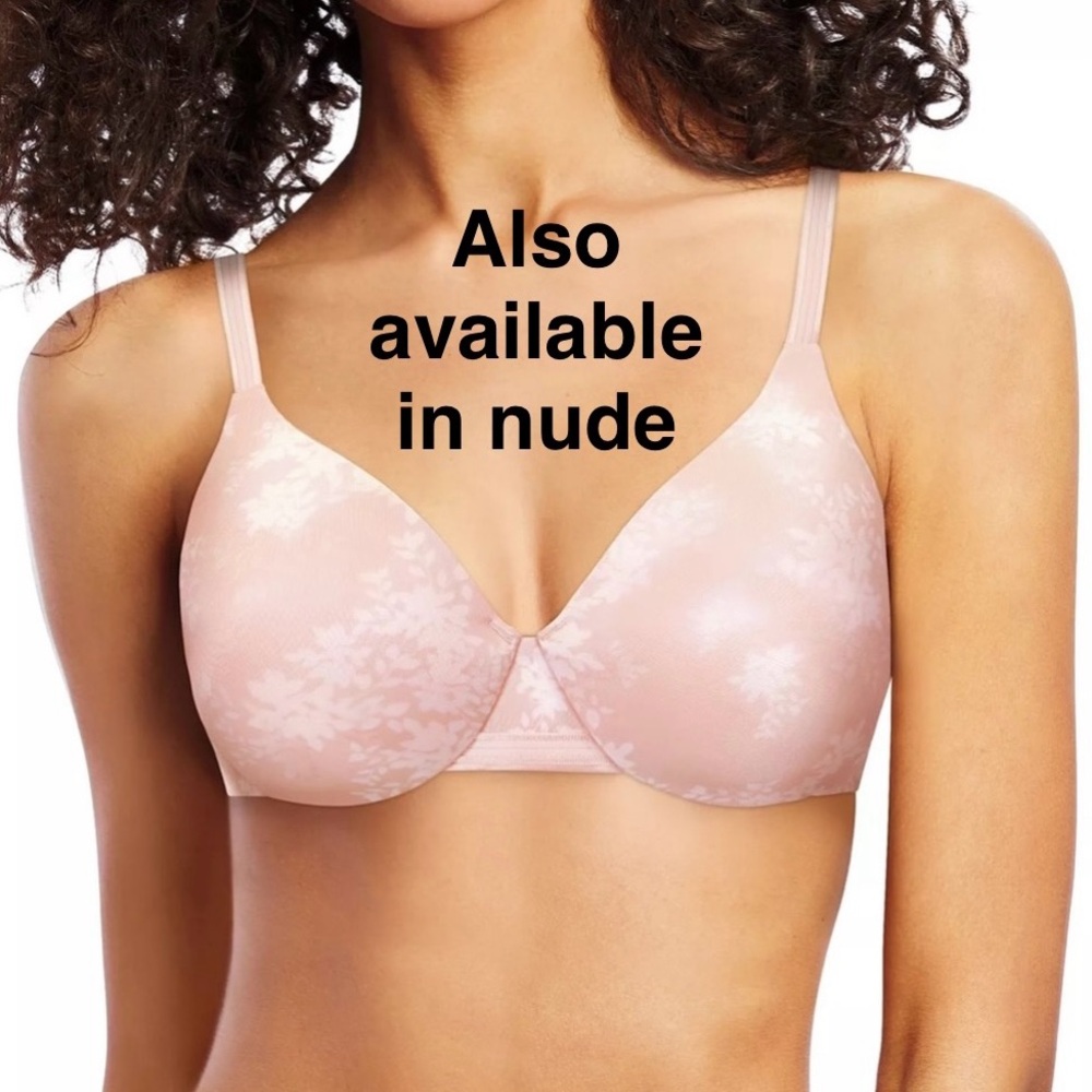 NWT Bali Bra DF3W11/3811 Nude (34C) OR Sandshell (34C or 34D)